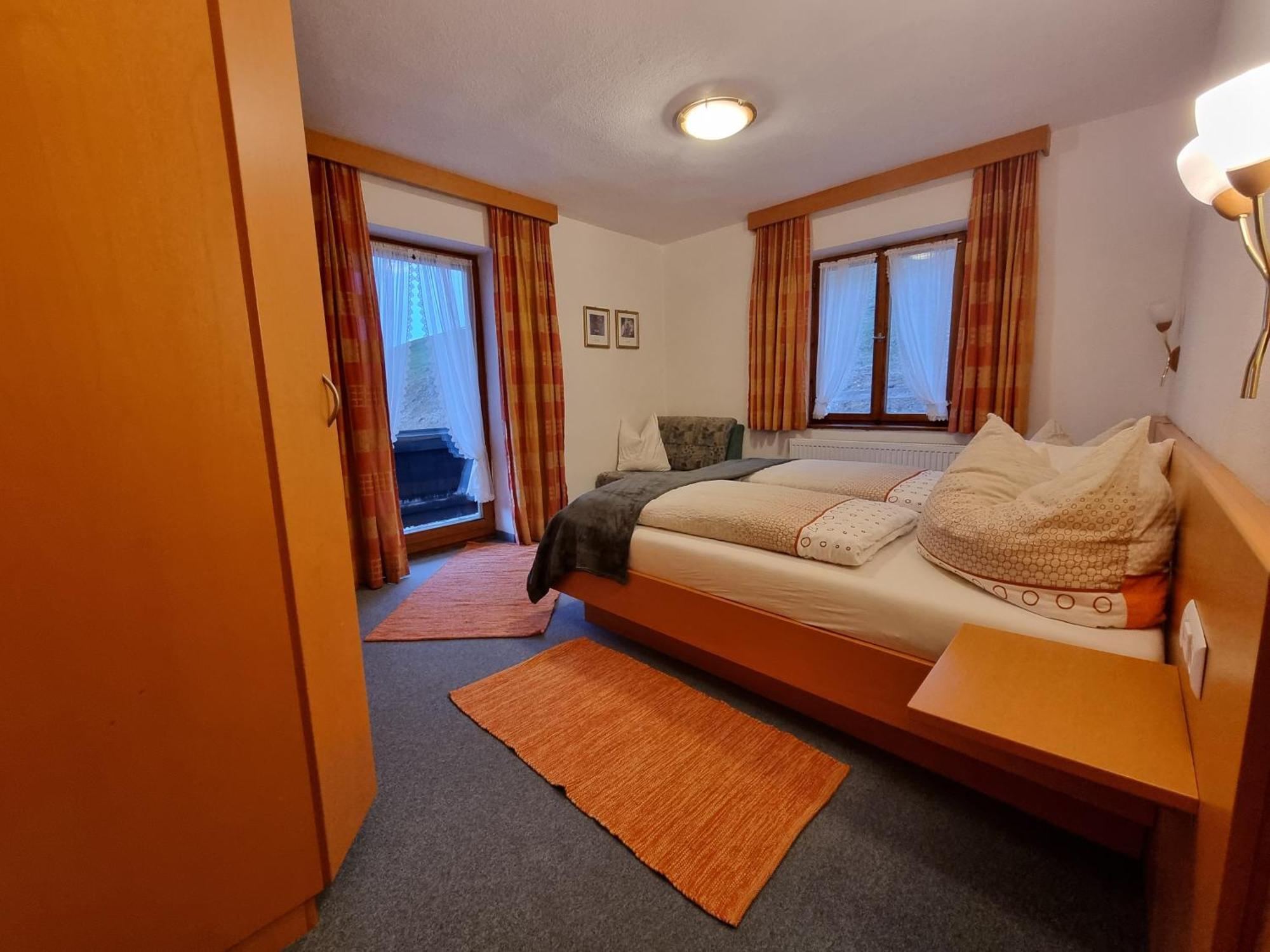 Ferienwohnungen Sumperer Pill Exteriér fotografie