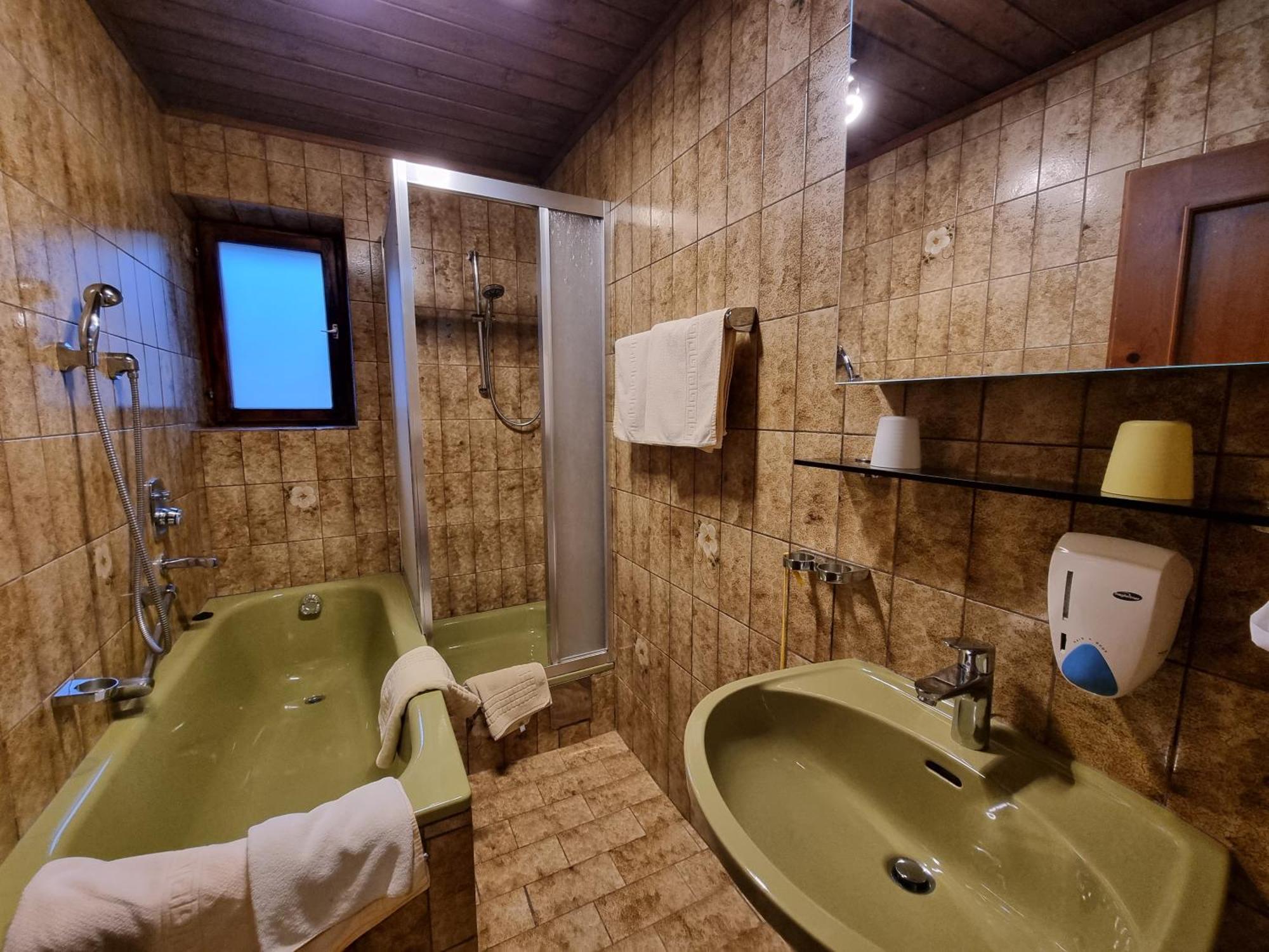 Ferienwohnungen Sumperer Pill Exteriér fotografie