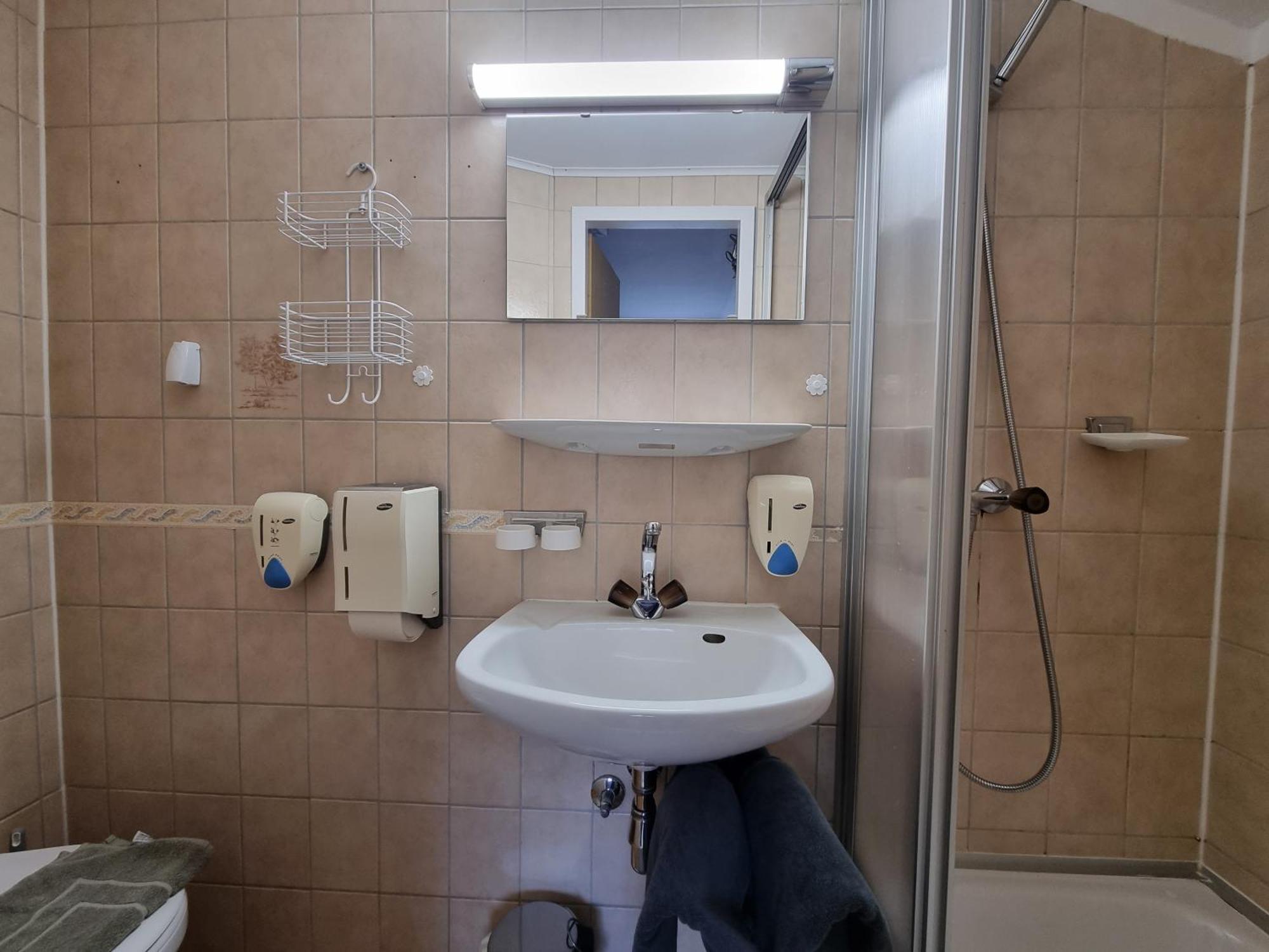 Ferienwohnungen Sumperer Pill Pokoj fotografie
